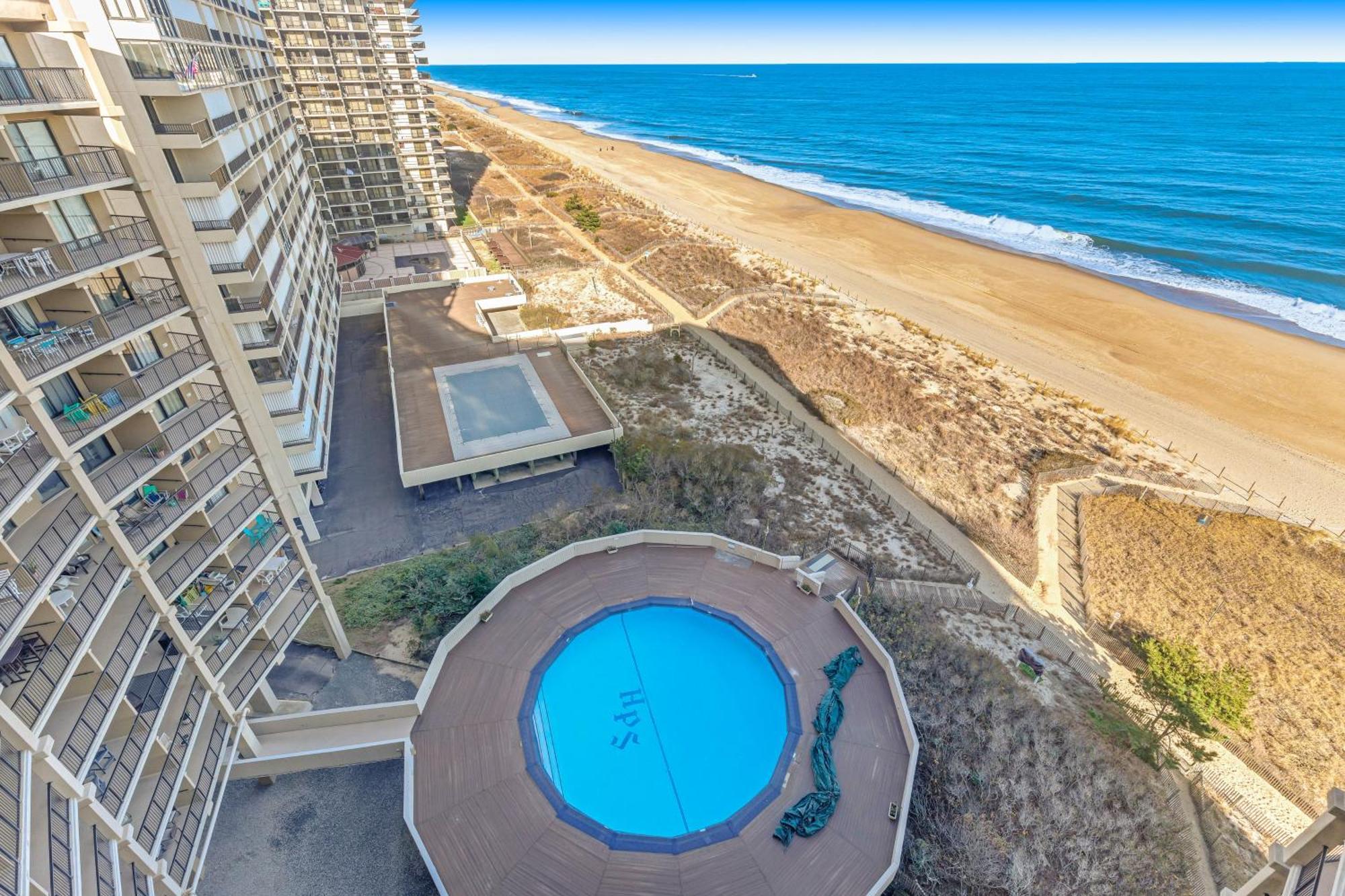 High Point South P10 Apartment Оушън Сити Екстериор снимка